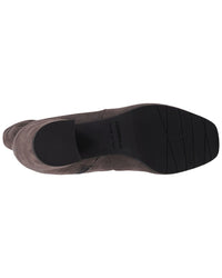 Aquatalia Aquatalia Demetra Weatherproof Suede Bootie