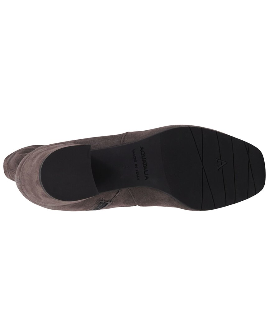 Aquatalia Aquatalia Demetra Weatherproof Suede Bootie