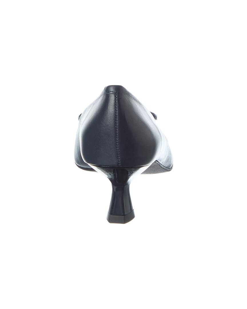 Aquatalia Aurelia Waterproof Leather Pump