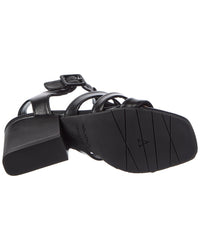 Aquatalia Rebecka Waterproof Leather Sandal