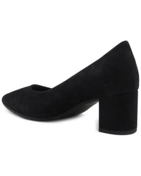 Aquatalia Kari Waterproof Suede Pump