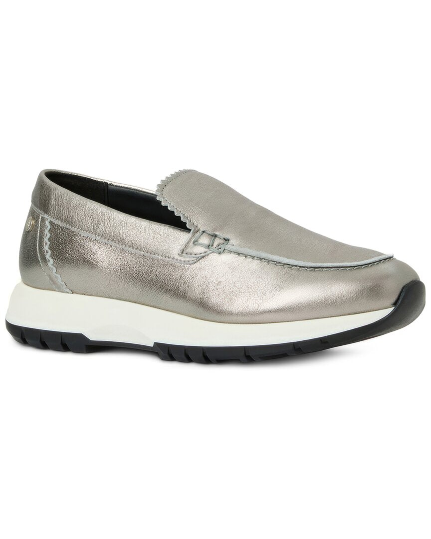 Aquatalia Karena Waterproof Leather Sneaker