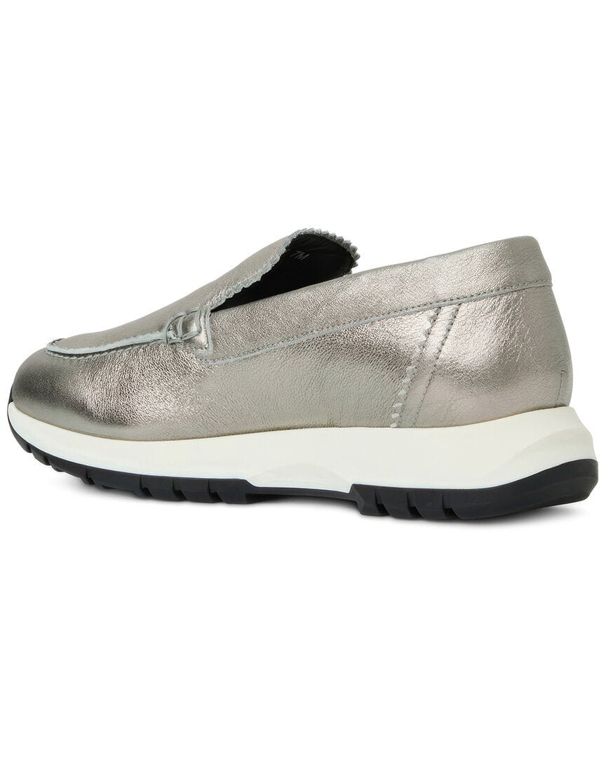 Aquatalia Karena Waterproof Leather Sneaker