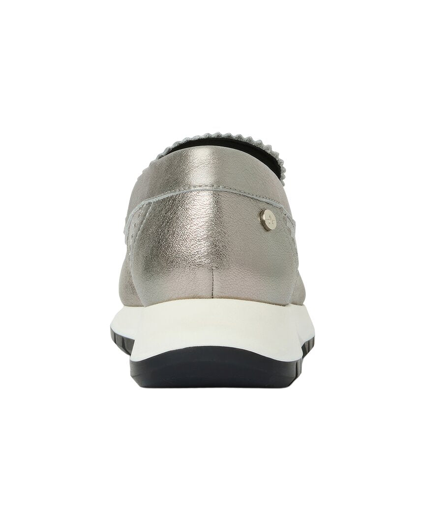 Aquatalia Karena Waterproof Leather Sneaker
