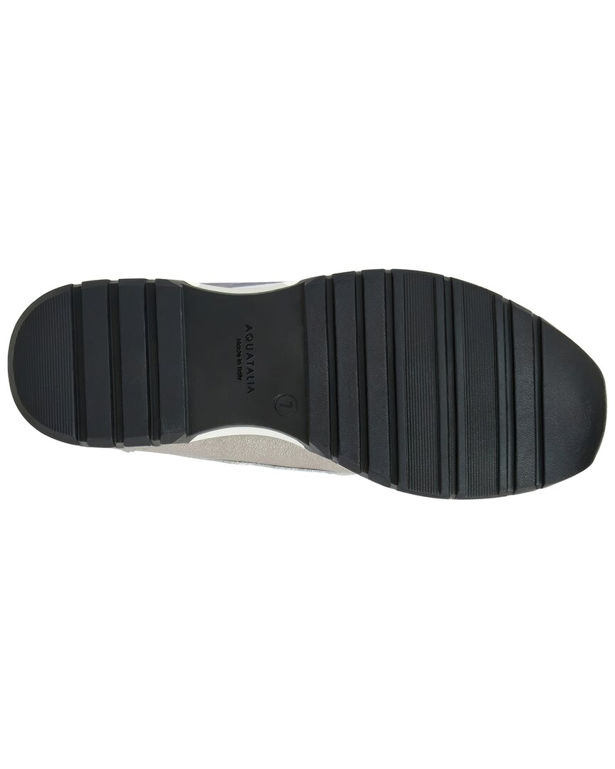 Aquatalia Karena Waterproof Leather Sneaker
