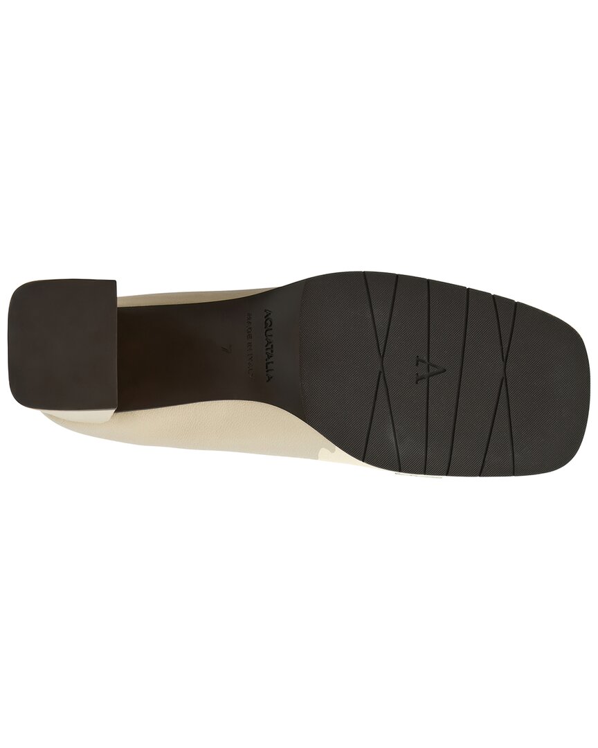 Aquatalia Corrina Waterproof Leather Pump