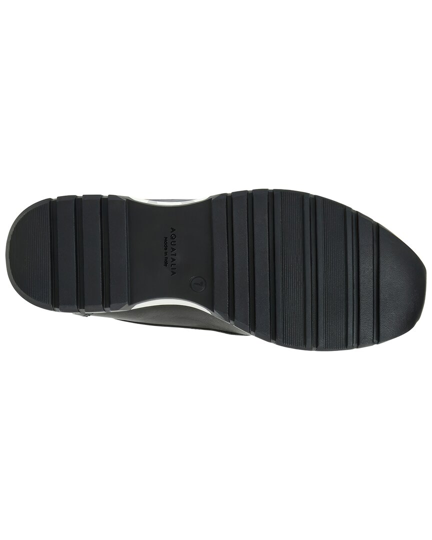 Aquatalia Karena Waterproof Leather Sneaker