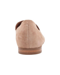 Aquatalia Calandra Waterproof Suede Loafer