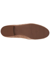 Aquatalia Calandra Waterproof Suede Loafer