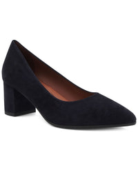 Aquatalia Kari Waterproof Suede Pump