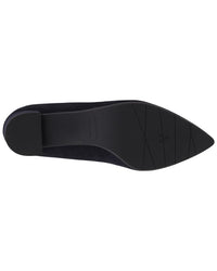 Aquatalia Kari Waterproof Suede Pump