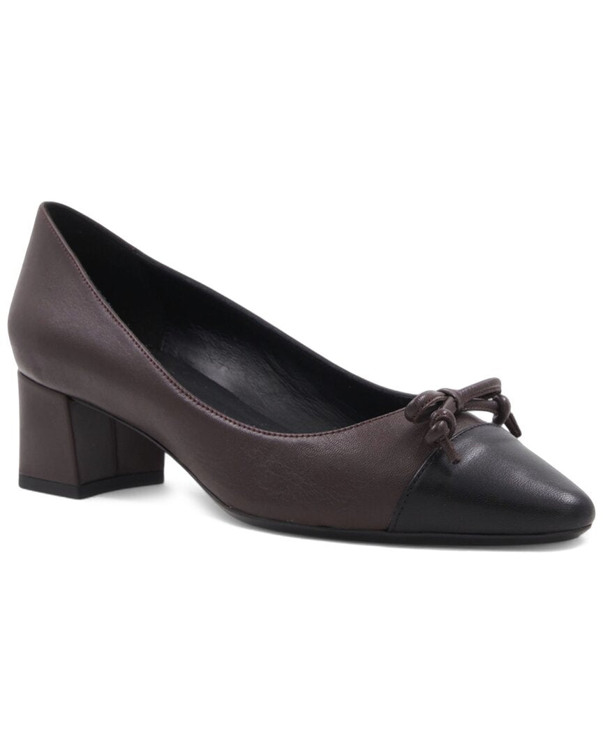 Aquatalia Palica Waterproof Leather Pump