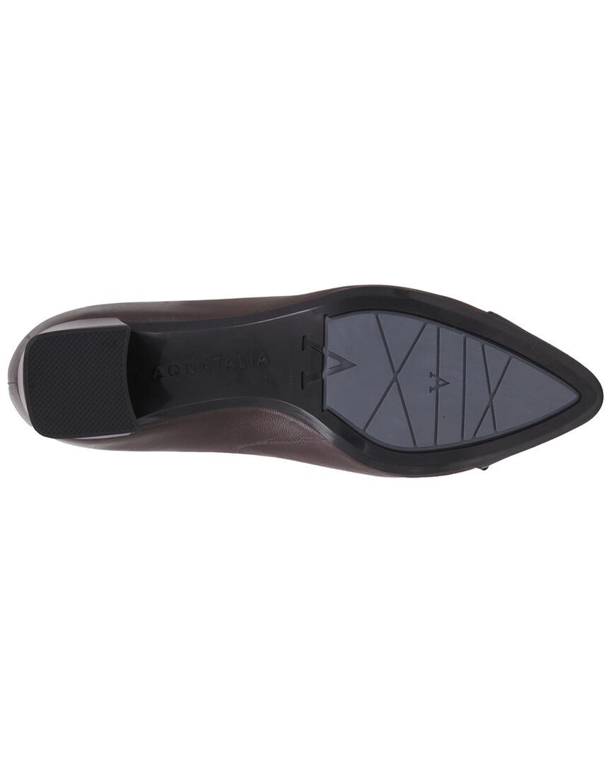 Aquatalia Palica Waterproof Leather Pump