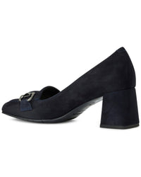 Aquatalia Corrina Waterproof Suede Pump