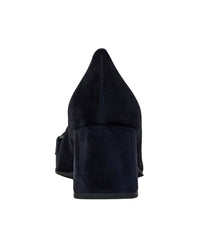 Aquatalia Corrina Waterproof Suede Pump