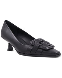 Aquatalia Aloha Waterproof Leather Pump