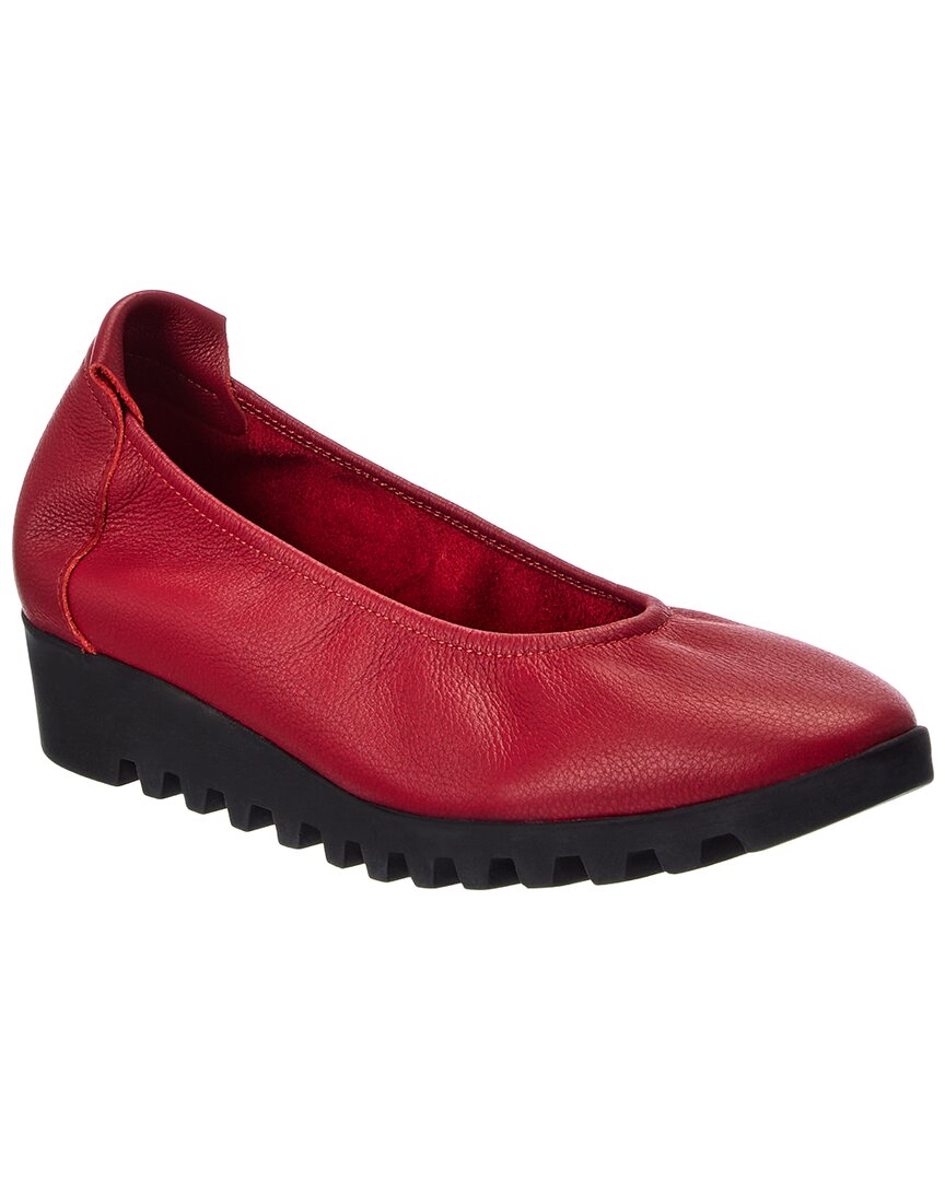 Arche Arche Lomiss Leather Flat