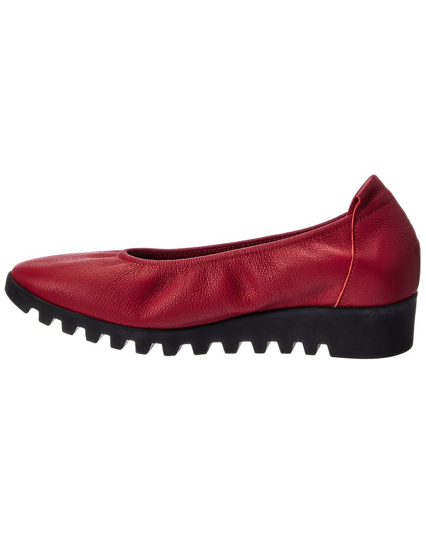 Arche Arche Lomiss Leather Flat