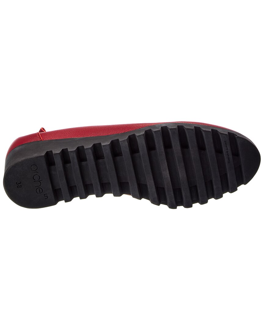 Arche Arche Lomiss Leather Flat
