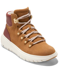 Cole Haan Cole Haan Grand Raelyn Suede Hiker Boot