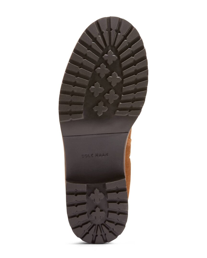 Cole Haan Cole Haan Lyndon Waterproof Suede Boot