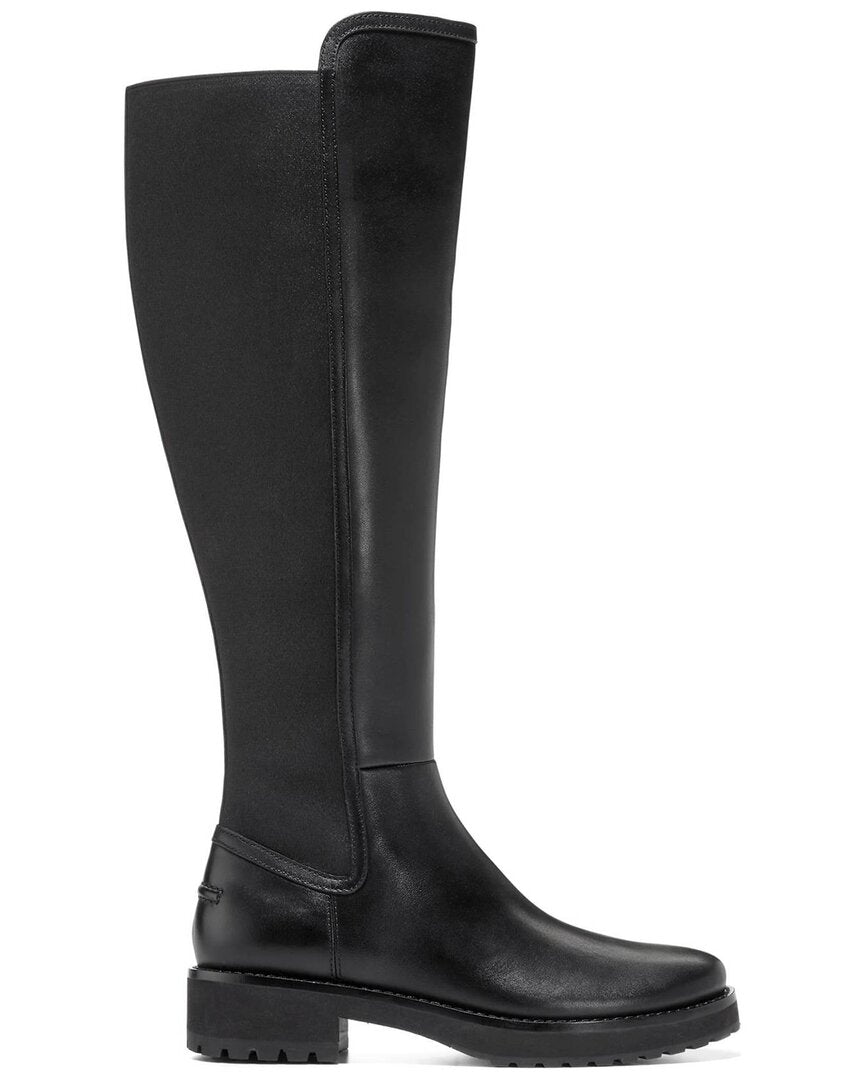 Cole Haan Cole Haan Lyndon Waterproof Leather Boot