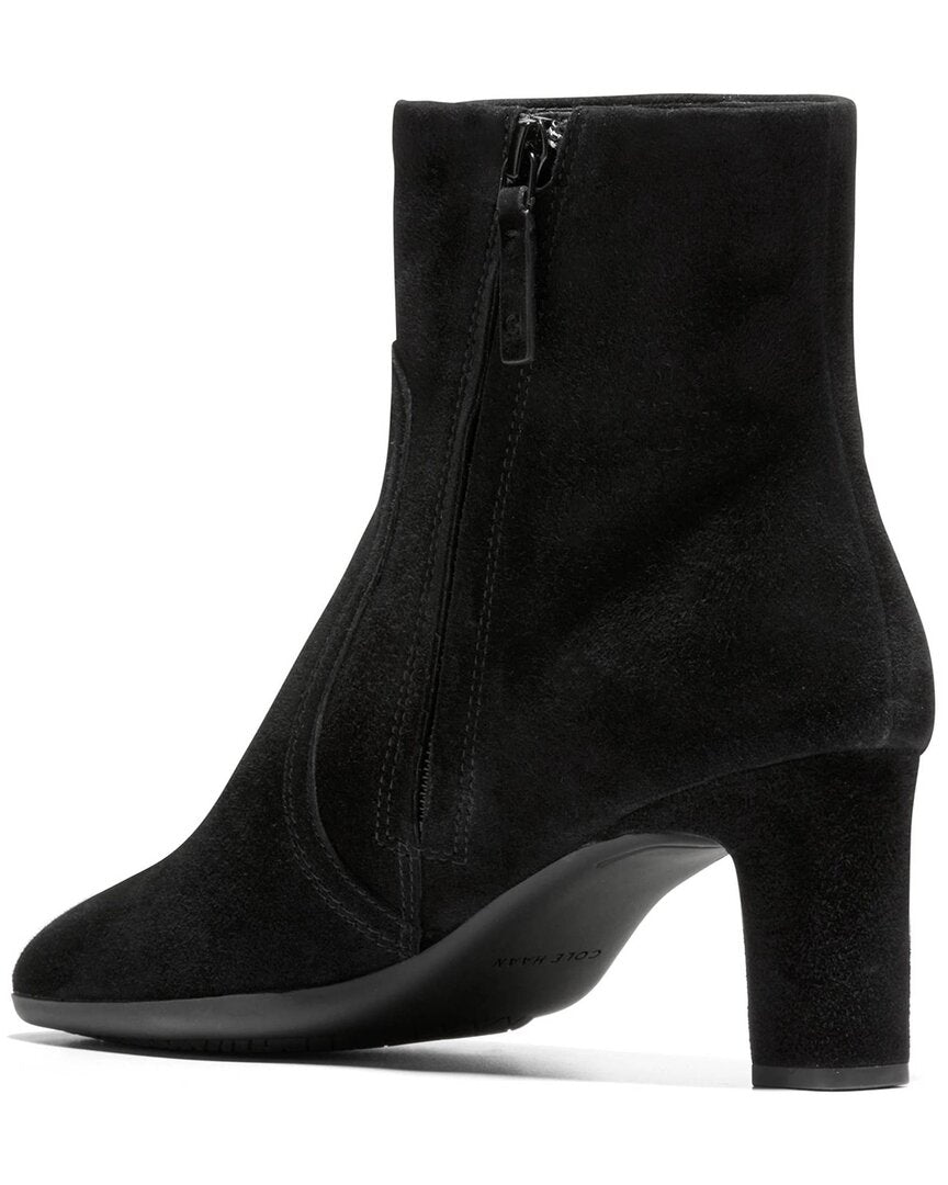 Cole Haan Cole Haan Grand Ambition 2.0 Alainne Suede Bootie