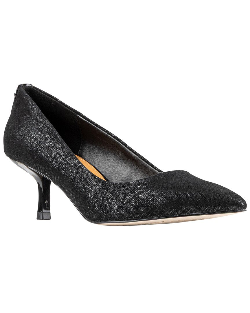 Donald Pliner Donald Pliner Calibra Leather Pump