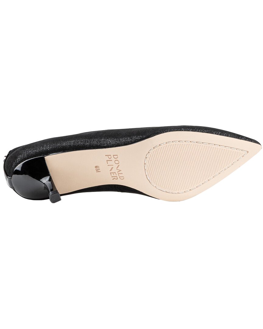Donald Pliner Donald Pliner Calibra Leather Pump