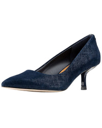 Donald Pliner Donald Pliner Calibra Leather Pump