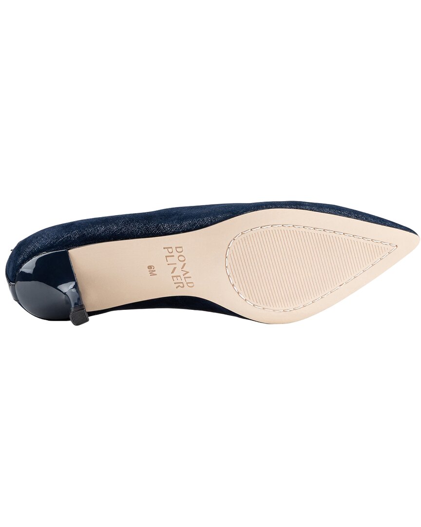 Donald Pliner Donald Pliner Calibra Leather Pump