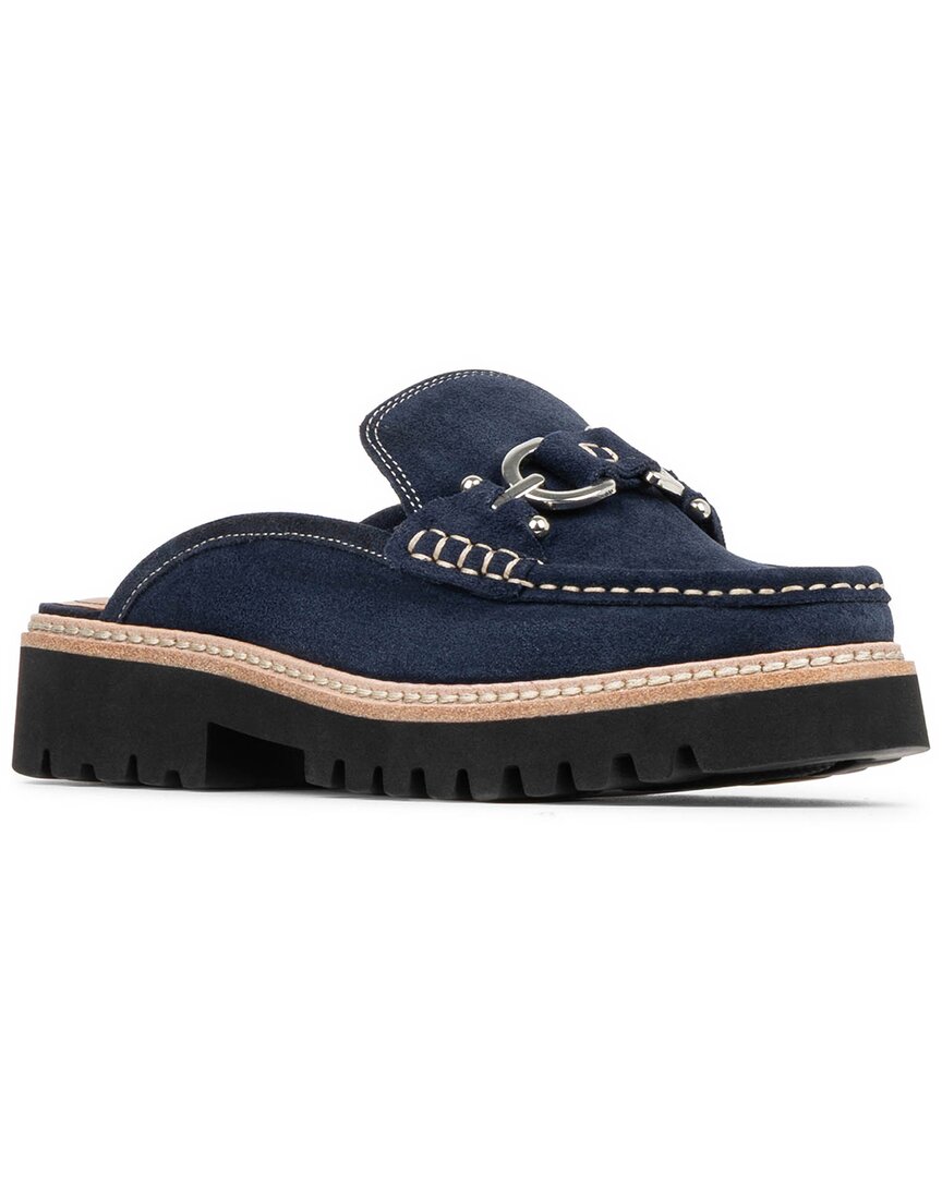 Donald Pliner Donald Pliner Hassie Suede Mule