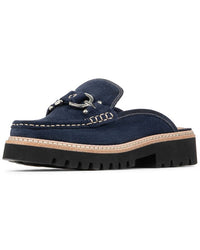 Donald Pliner Donald Pliner Hassie Suede Mule