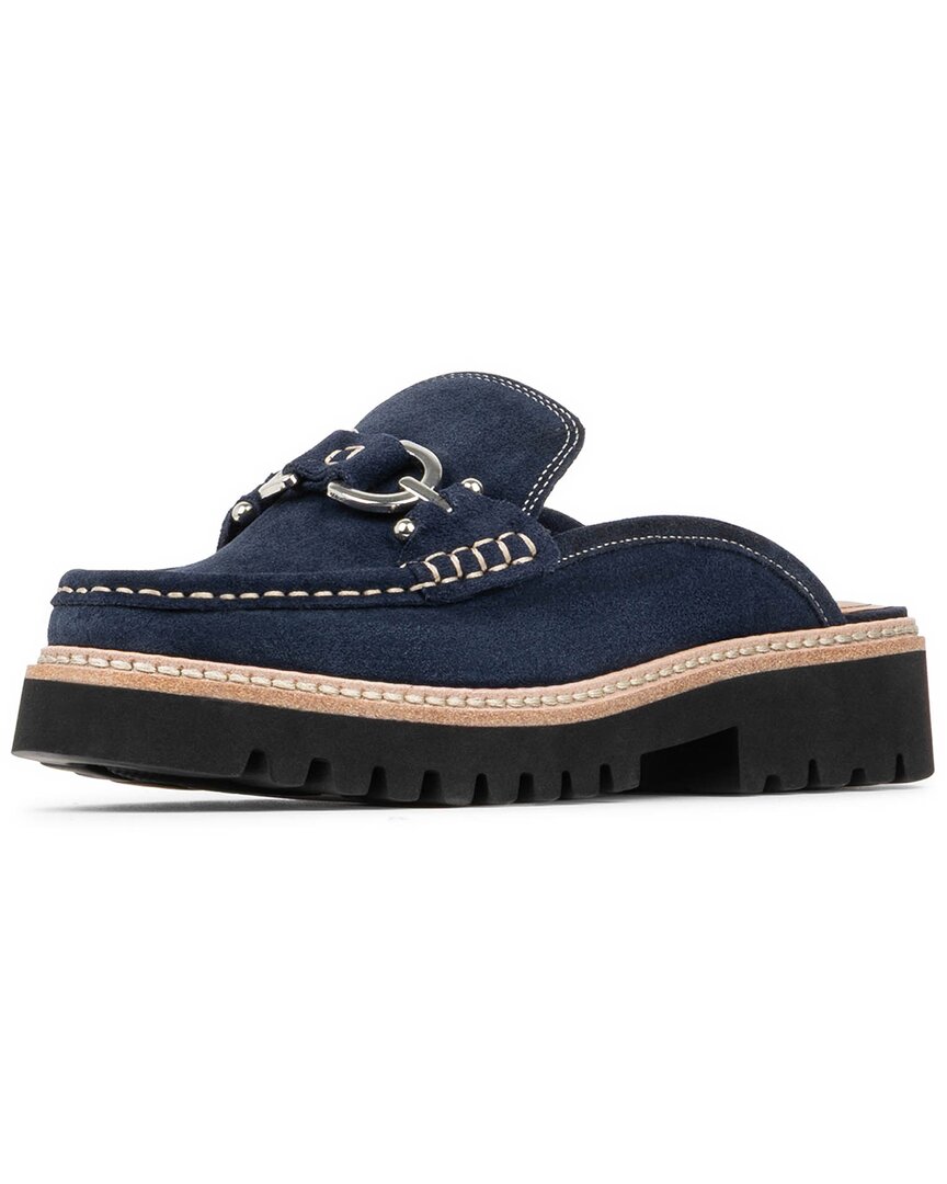 Donald Pliner Donald Pliner Hassie Suede Mule