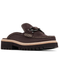 Donald Pliner Donald Pliner Hassie Suede Mule