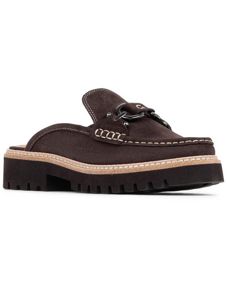 Donald Pliner Donald Pliner Hassie Suede Mule