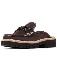 Donald Pliner Donald Pliner Hassie Suede Mule