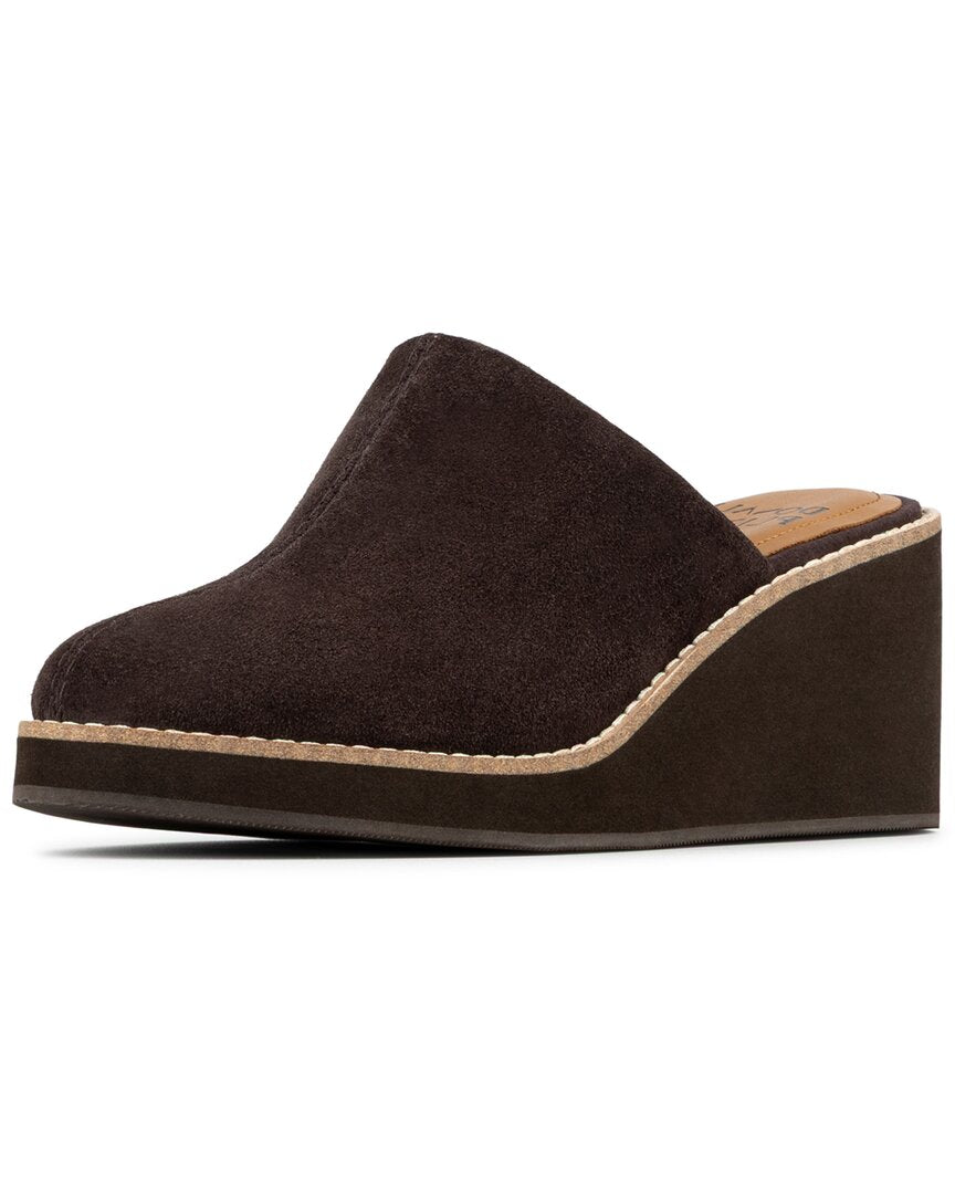 Donald Pliner Donald Pliner Janella Suede Mule