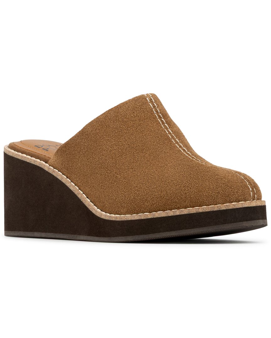 Donald Pliner Donald Pliner Janella Suede Mule