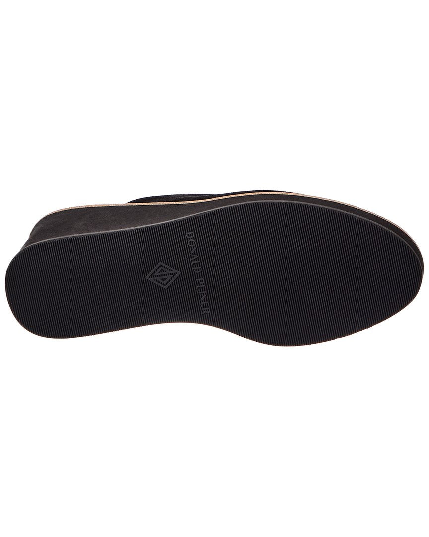 Donald Pliner Janella Suede Mule