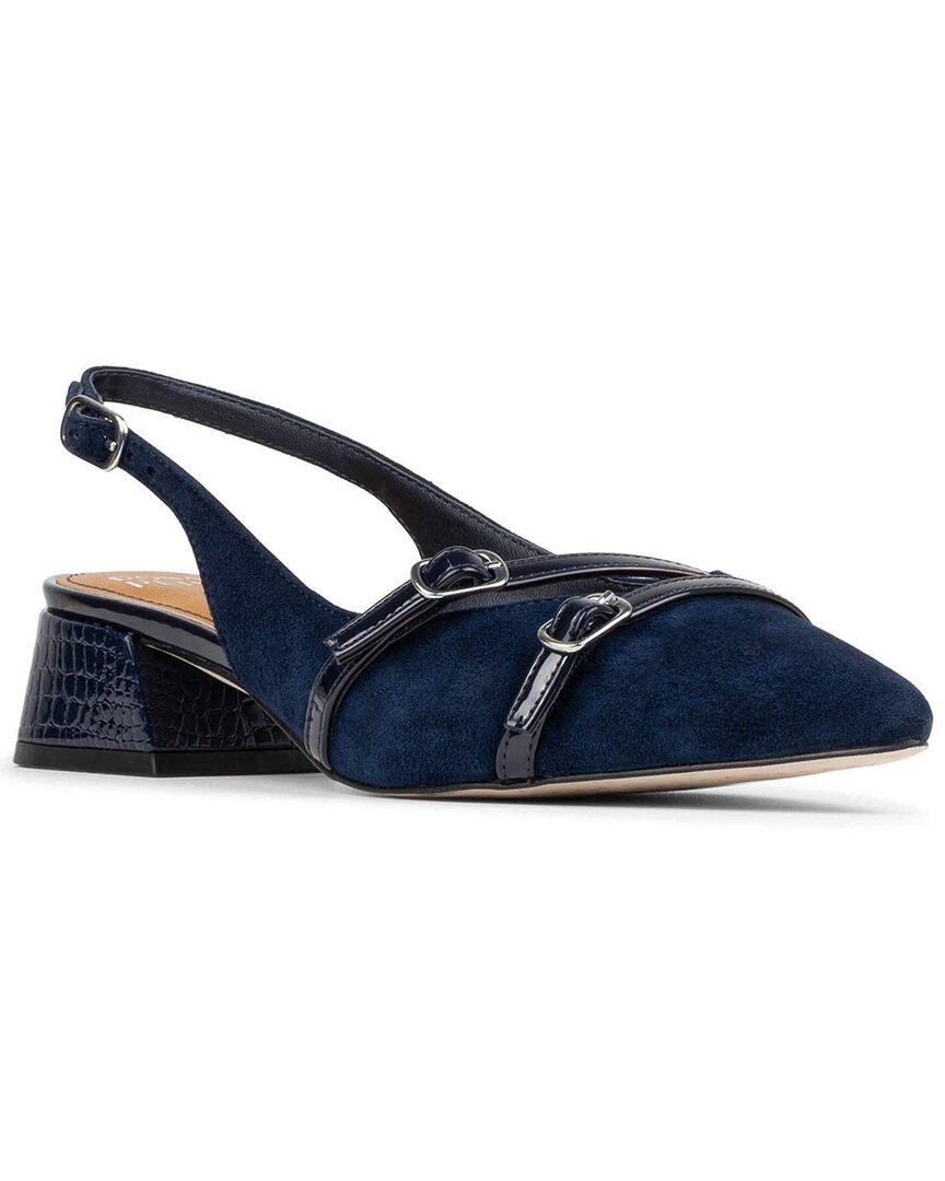 Donald Pliner Donald Pliner Pierette Suede Slingback