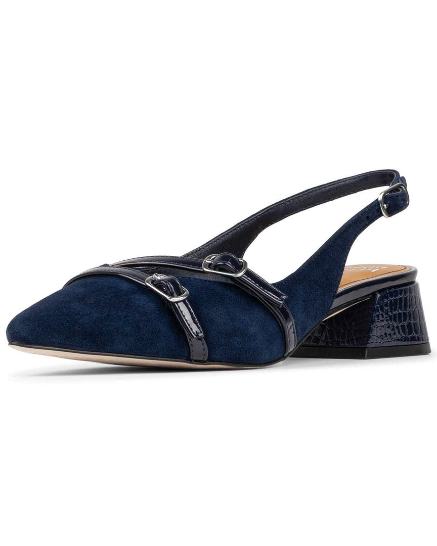 Donald Pliner Donald Pliner Pierette Suede Slingback