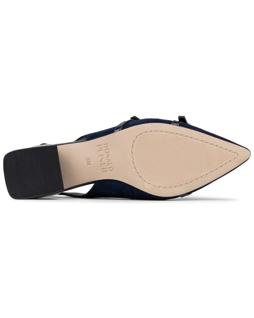 Donald Pliner Donald Pliner Pierette Suede Slingback