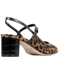 Donald Pliner Donald Pliner Sareena 02 Suede Slingback