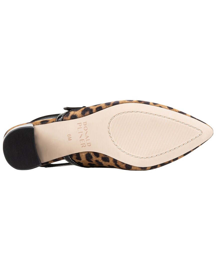 Donald Pliner Donald Pliner Sareena 02 Suede Slingback