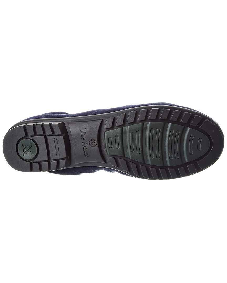 The Flexx Benedetta Suede Flat