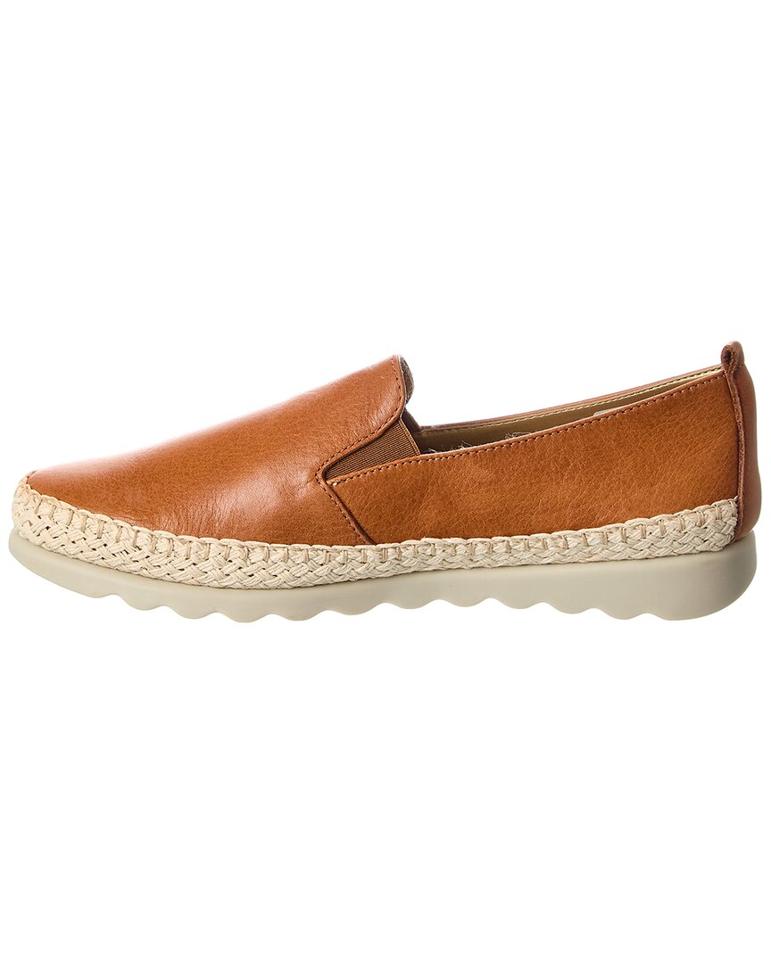 The Flexx Chappie Leather Flat – Bluefly