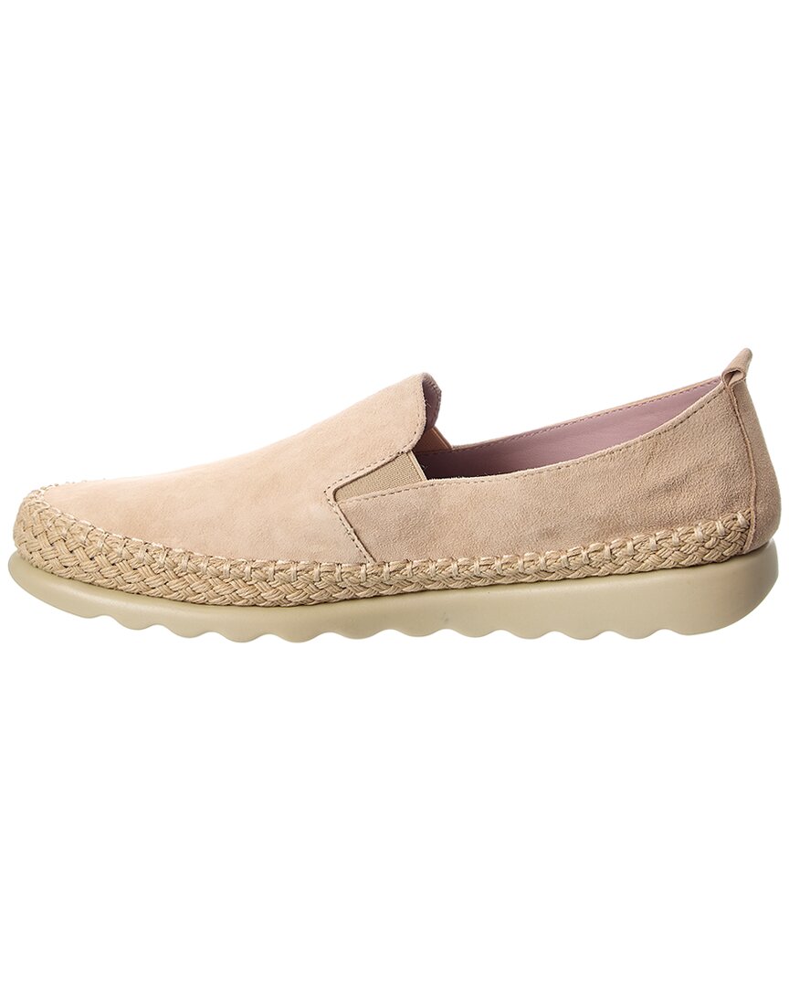 The Flexx Chappie Suede Flat