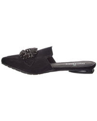 The Flexx Gemma Suede Flat