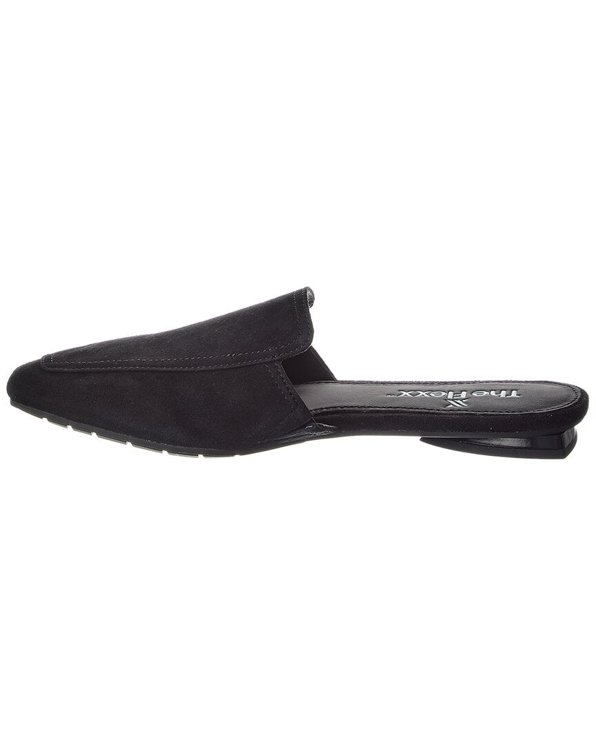 The Flexx Giudetta Suede Flat